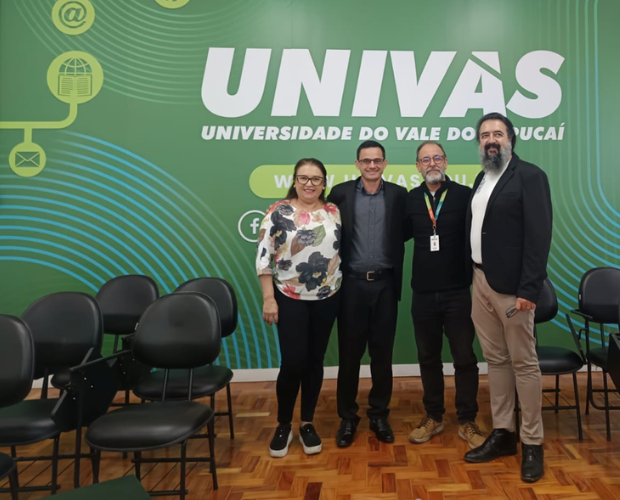 PPGEduCS realiza defesa de doutorado que inaugura a Sala �Piccolo� na Unidade F�tima